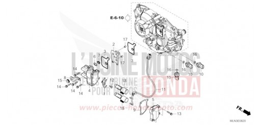 SOLENOIDE LINEAIRE CRF1100DR de 2024